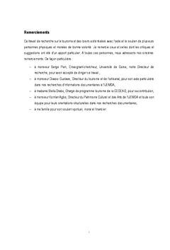La destination CEDEAO
