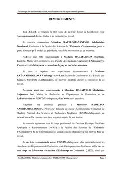 Etalonnage des debitmetrès