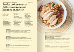 Le Food Book