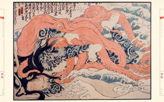 Shunga - Images du désir dans l'art érotique du Japon d'hier et d'aujourd'hui
