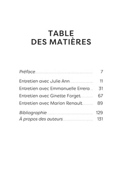 La non-dualité au féminin