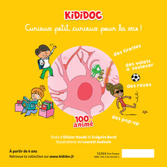 Explore ton cerveau