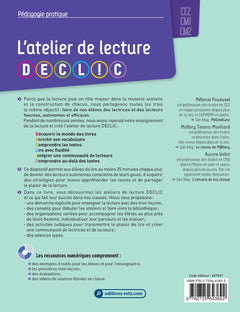 L'atelier de lecture DECLIC