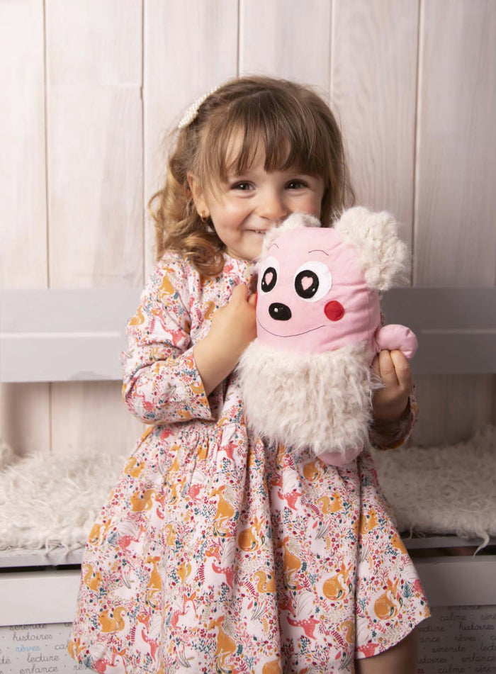 Mes doudous émotions