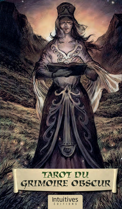 Tarot du grimoire obscur