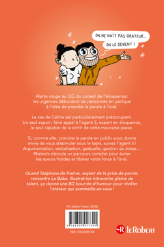 Rhétorix ou comment prendre la parole sans s'évanouir