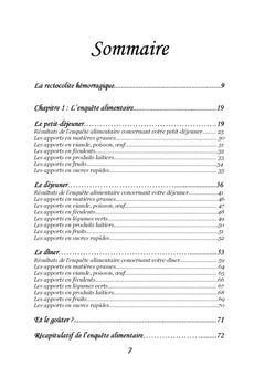 Quelle alimentation pour la rectocolite hémorragique ?