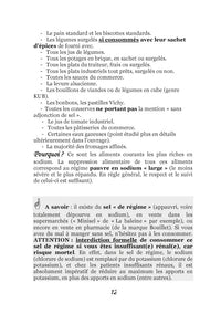 Quelle alimentation pour la rectocolite hémorragique ?