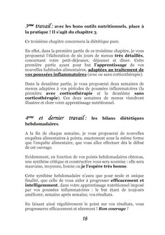 Quelle alimentation pour la rectocolite hémorragique ?