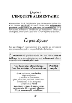 Quelle alimentation pour la rectocolite hémorragique ?
