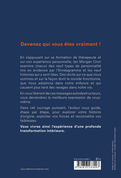 Le génie de l'ennéagramme - Changez l'histoire pour devenir vous