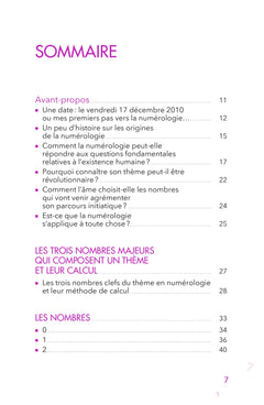 Mon chemin d'âme sur Terre avec la numérologie