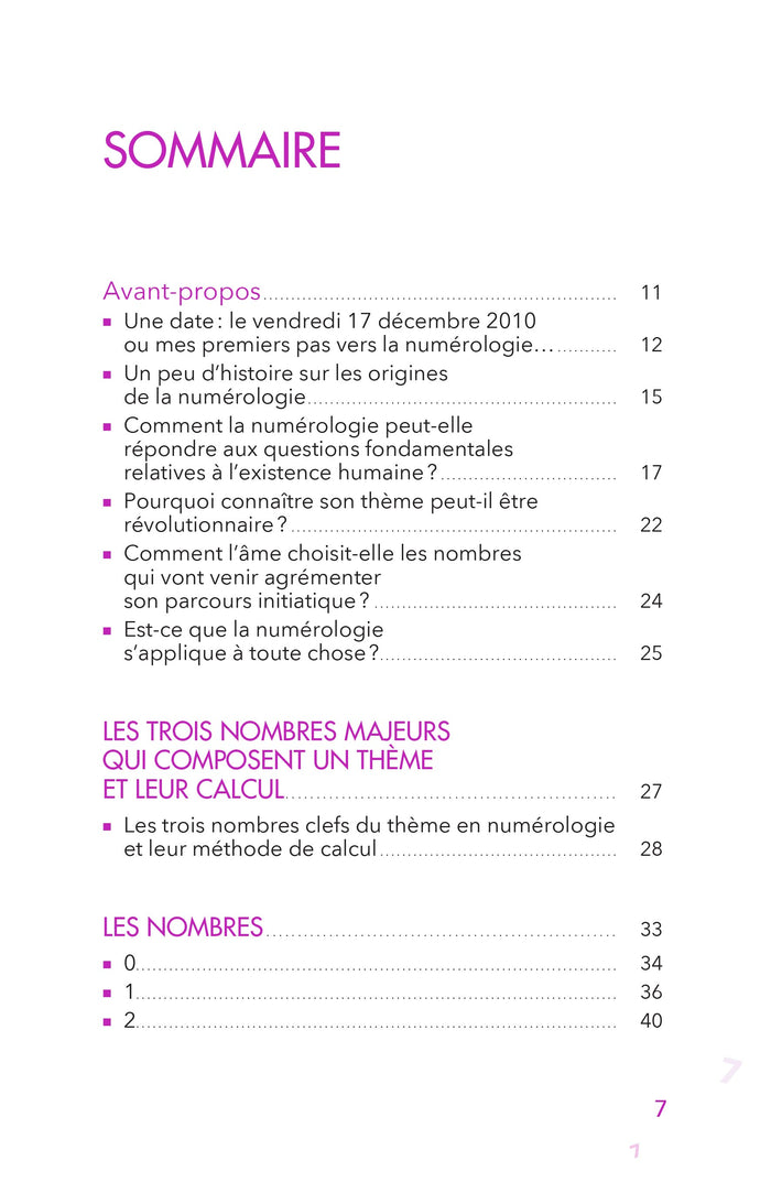 Mon chemin d'âme sur Terre avec la numérologie