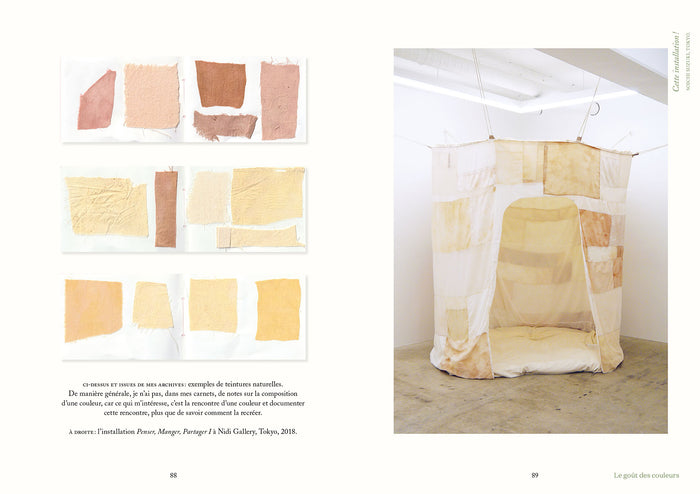 Créer avec la nature