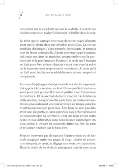 Briller dans le noir - Tout perdre, ou presque, pour enfin commencer à vivre