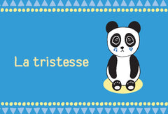 Mes petites cartes pour apprivoiser mes émotions d'enfant