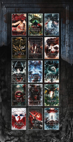 La petite fille aux allumettes - Recueil de nouvelles : Volume 1