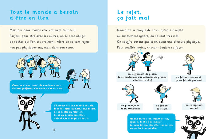 Pareils, pas pareils - dys, TDAH, autisme comprendre pour vivre ensemble