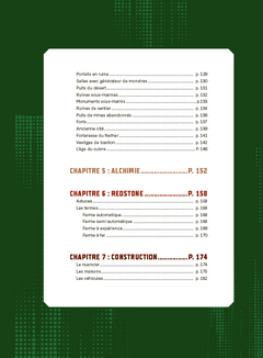 L'Encyclopédie Minecraft