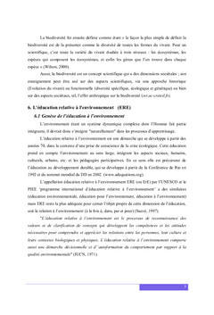 Education familiale : Discipline pour éduquer à l'environnement