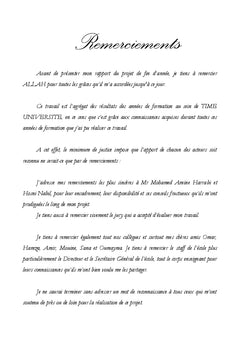 Étude et implémentation d'une solution de sécurisation PMI/PME