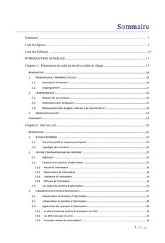 Étude et implémentation d'une solution de sécurisation PMI/PME