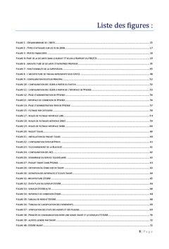 Étude et implémentation d'une solution de sécurisation PMI/PME