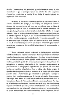 Enquetes et releves anthropologiques de terrain
