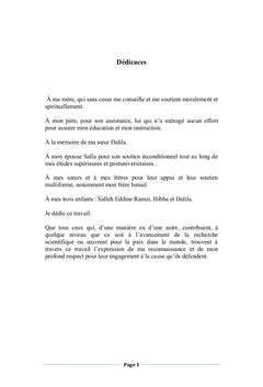 Performance de l'entreprise