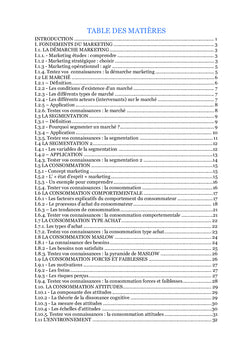 Maîtriser les rudiments du marketing