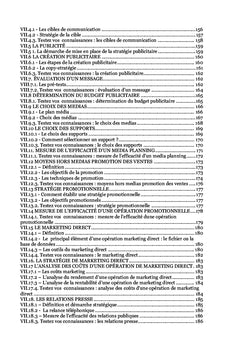 Maîtriser les rudiments du marketing
