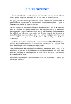 Maîtriser les rudiments du marketing