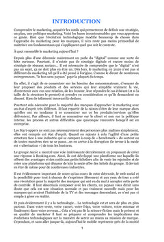 Maîtriser les rudiments du marketing