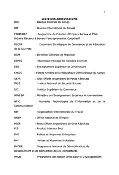 Les jeunes diplômés face à la réalité d'emplois