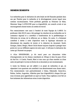 Femmes d'affaires au BENIN