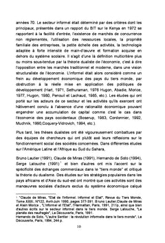 Femmes d'affaires au BENIN