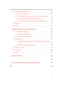 Unification des approches par aspects et à composants