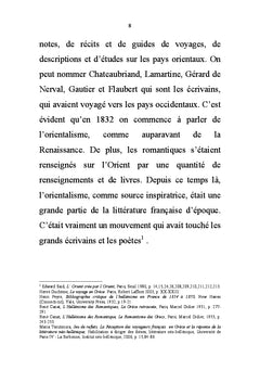Le voyage de Flaubert en Grèce