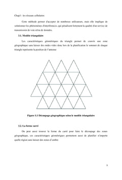 Implémentation d'un outil de planification pour les réseaux cellulaires