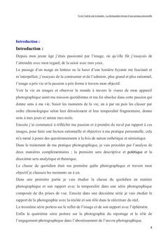 Et de l'ombre naît la lumière