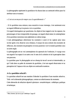 Et de l'ombre naît la lumière