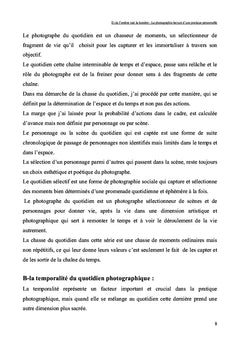 Et de l'ombre naît la lumière