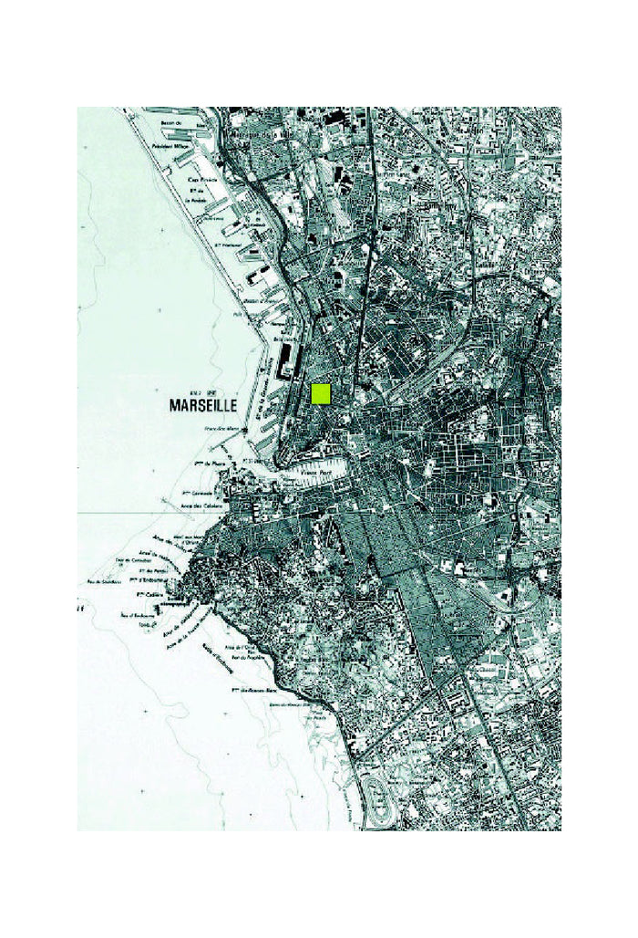 Réalisation d'un programme de logement social à Marseille