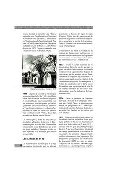 Réalisation d'un programme de logement social à Marseille