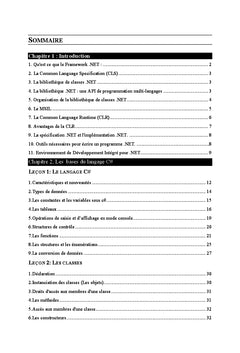 Framework. Net