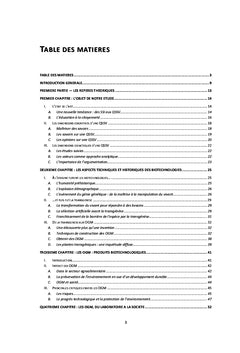 La transposition en classe d'une controverse scientifique et sociale