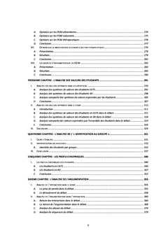 La transposition en classe d'une controverse scientifique et sociale