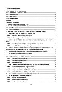 Méthodes d'animation et d'intervention en milieu réel