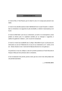 Syntaxe de l'adjectif qualificatif épithète: antéposé ou postposé ?