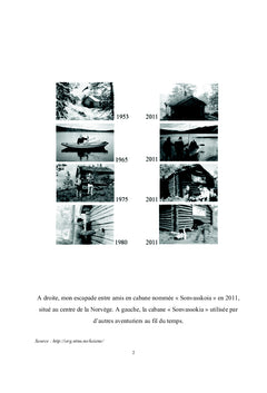 Habiter sans adresse